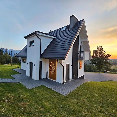 Holy Berg - Dom Stworzony Z Mysla O Tobie - Widok Na Tatry - Mountain View Villa Gliczarów Buitenkant foto