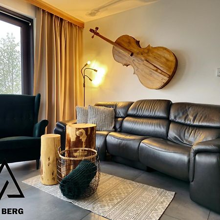 Holy Berg - Dom Stworzony Z Mysla O Tobie - Widok Na Tatry - Mountain View Villa Gliczarów Buitenkant foto