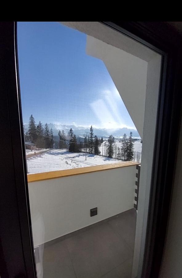 Holy Berg - Dom Stworzony Z Mysla O Tobie - Widok Na Tatry - Mountain View Villa Gliczarów Buitenkant foto