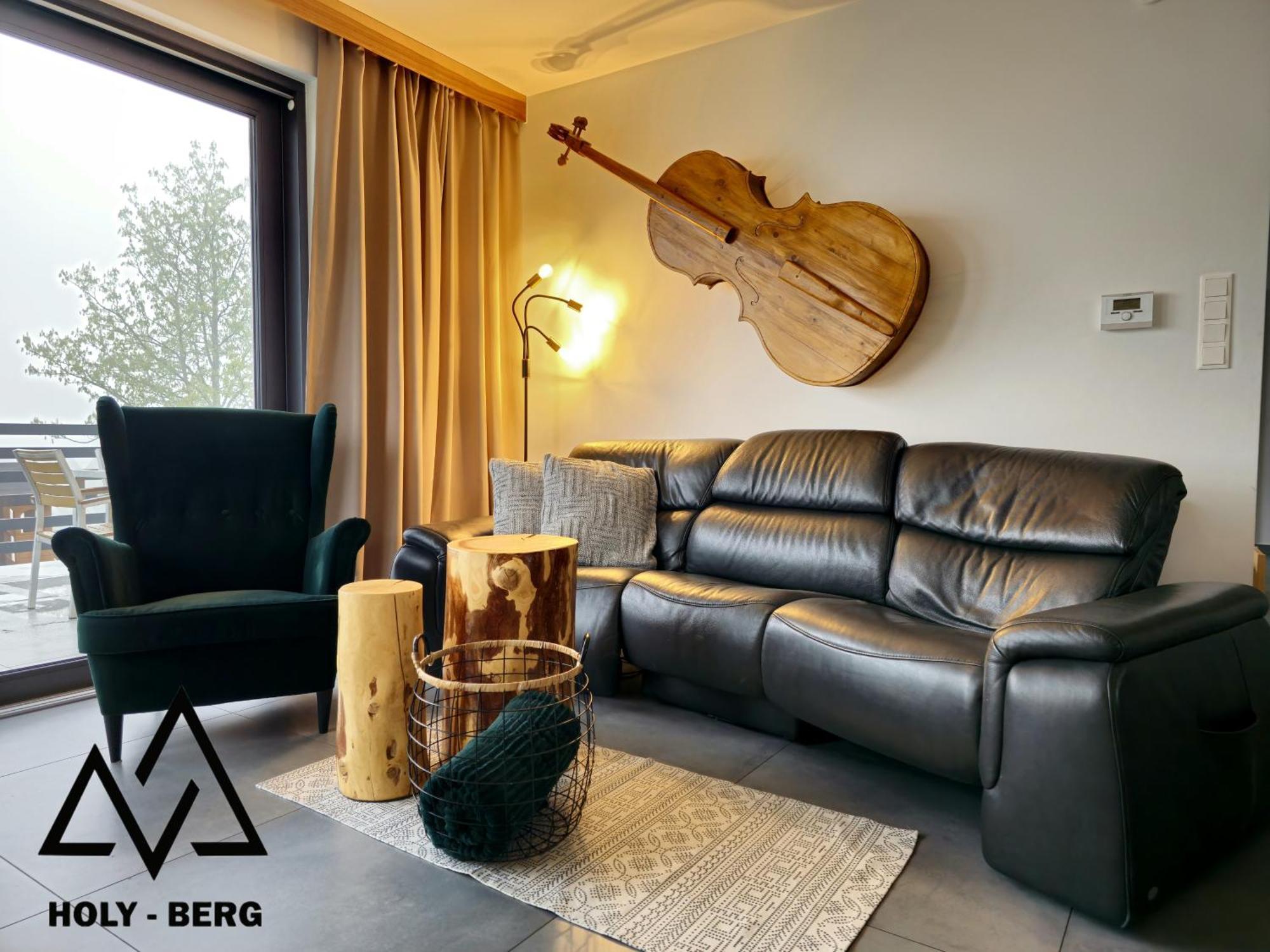 Holy Berg - Dom Stworzony Z Mysla O Tobie - Widok Na Tatry - Mountain View Villa Gliczarów Buitenkant foto